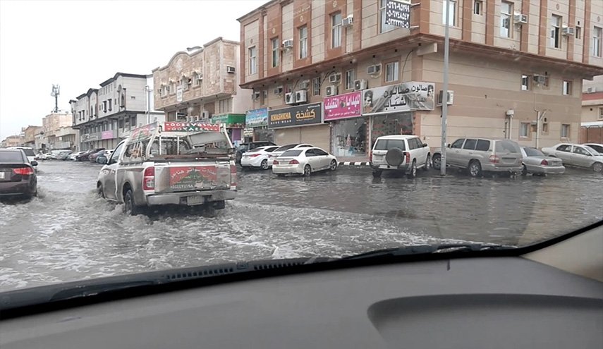 توقعات بأمطار غزيرة هذا اليوم شمال العراق