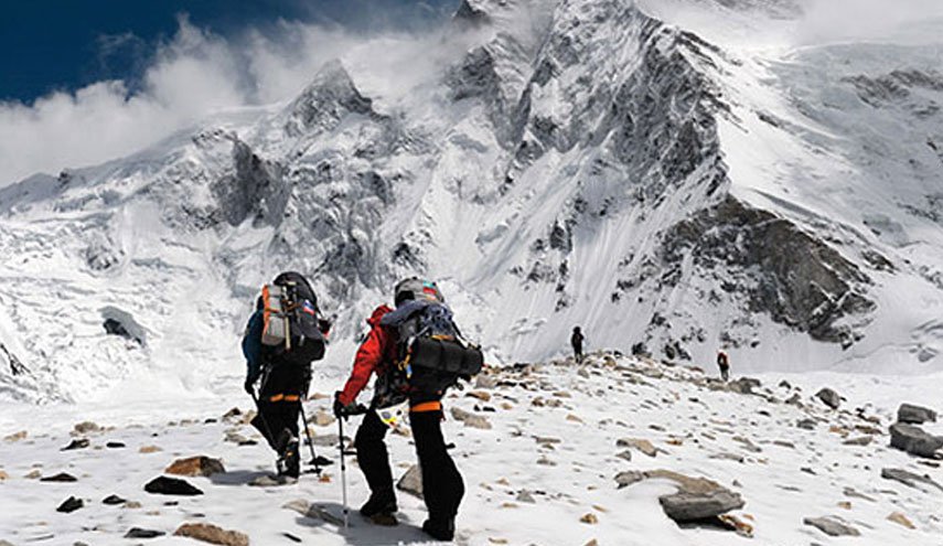 دو کوهنورد گمشده در کن پیدا شدند