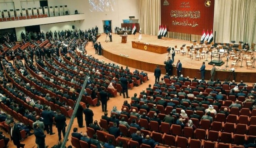 نشست پارلمان عراق به فردا موکول شد
