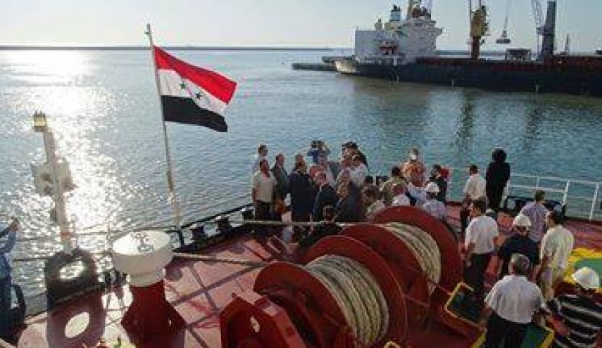 سادس سفينة خاصة تسجل نفسها تحت العلم السوري