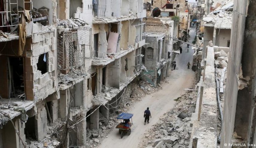 توافق سوریه و اردن درباره بازسازی ویرانه‌های سوریه