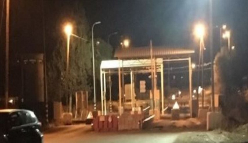 الاحتلال يغلق جميع الطرق المؤدية إلى رام الله