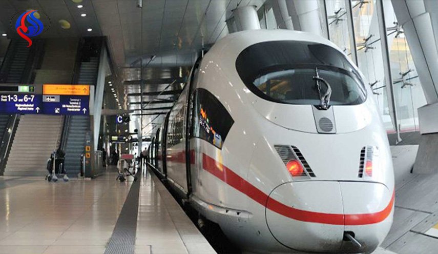 اضطرابات بحركة القطارات في ألمانيا