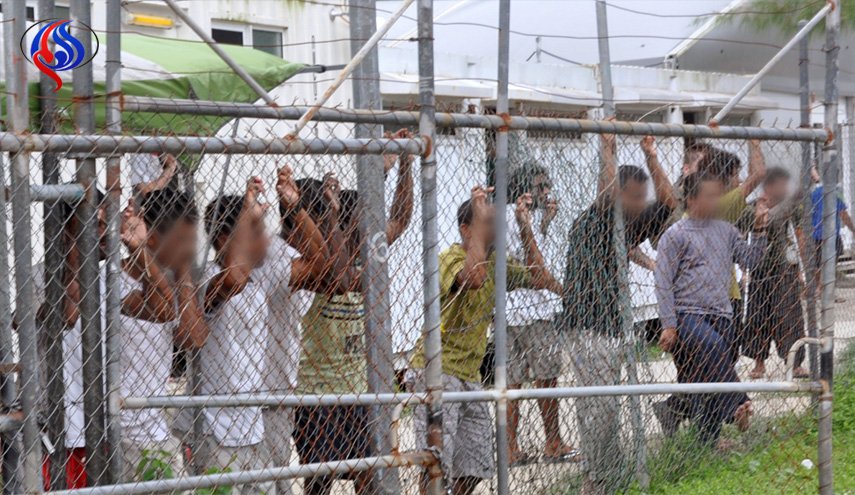 كانبيرا متهمة بتعذيب طالبي اللجوء