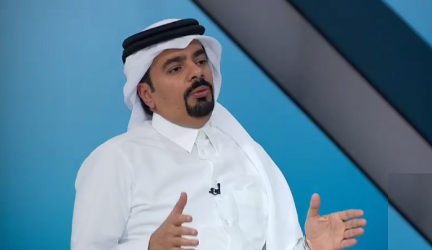 صحفي قطري شهير يفتح النار على الجبير وبن سلمان
