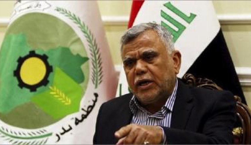 العامری: آمریکا و عربستان سعودی مستقیما در مسائل داخلی عراق دخالت دارند