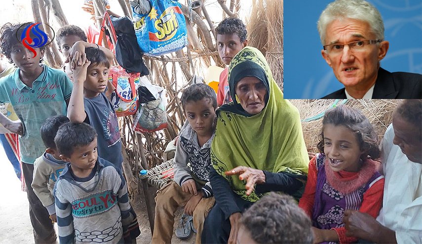 وكيل أممي: نحو 20 مليون يمني يعانون من الجوع