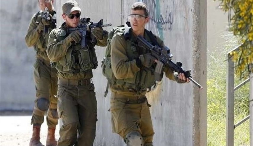 شهادت یک فلسطینی در کرانه باختری به ضرب گلوله صهیونیست ها
