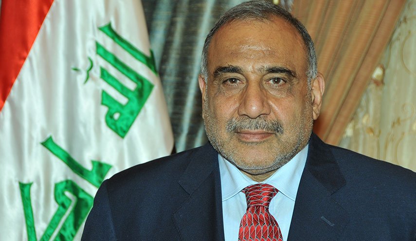 ماذا قال عبدالمهدي عن موقف العراق من الحظر الاميركي ضد ايران؟