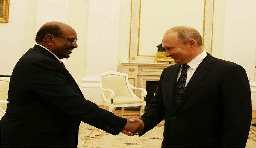 موسكو والخرطوم يبحثان جدوى إطلاق محطة كهروذرية عائمة في السودان