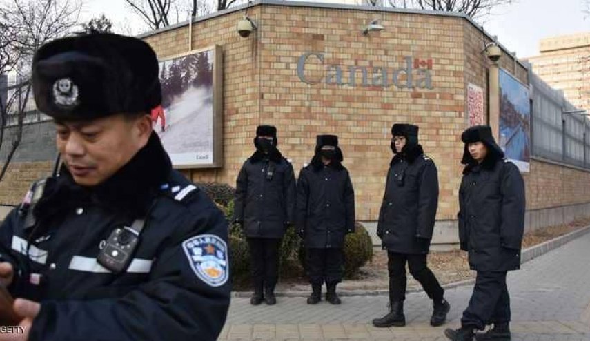 الغضب الصيني يستمر ضد كندا.. بكين تستجوب كندياً ثانياً 