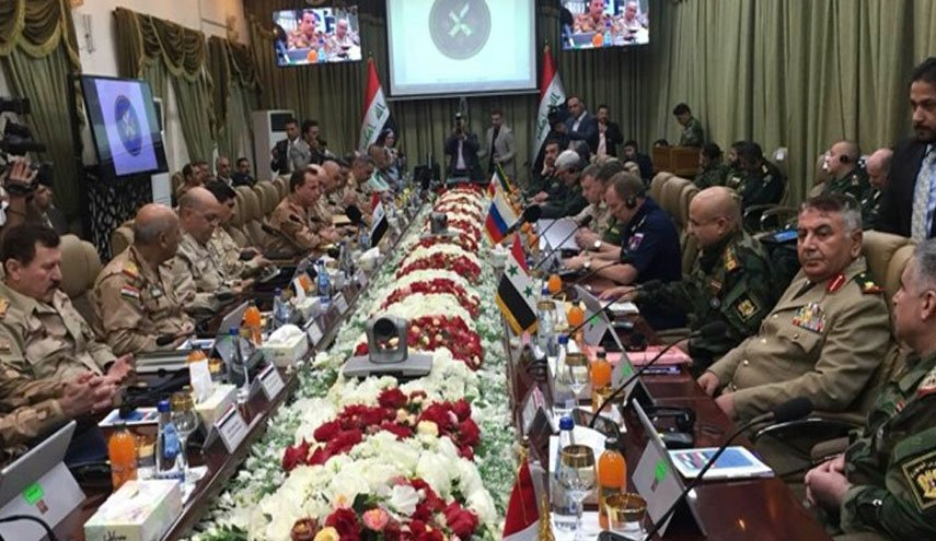 فعالیت مرکز امنیتی مشترک ایران، عراق، سوریه و روسیه توسعه می‌یابد