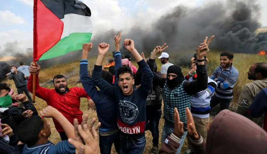  التحرير وفتح تدعوان الفلسطينيين إلى تصعيد ضد الإحتلال 