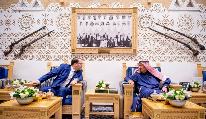 السعودية وتونس توقعان اتفاقيات بقيمة 100 مليون يورو + صور