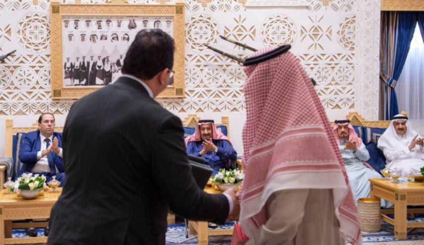 رئيس الوزراء التونسي في السعوديّة: لا شيء في الجيب! 