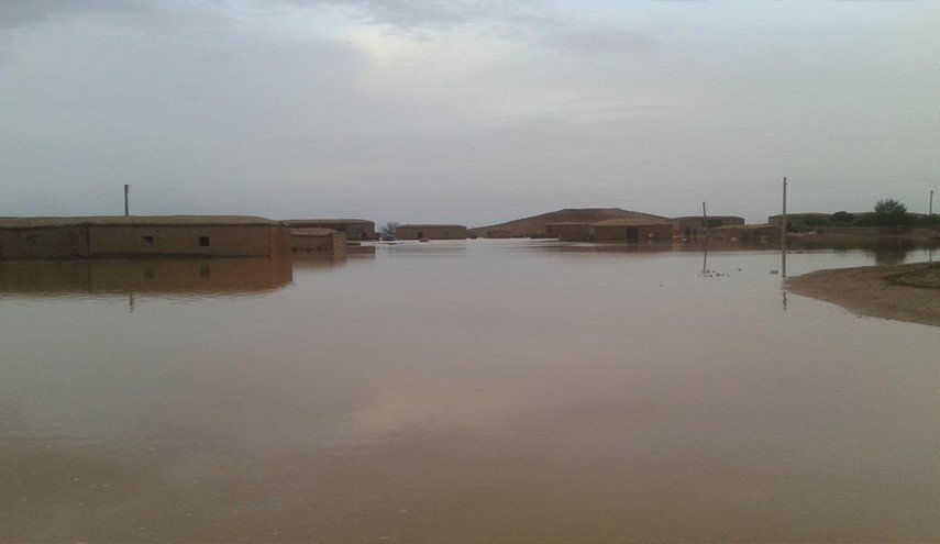موجة جديدة من السيول تغرق بعض القرى السورية