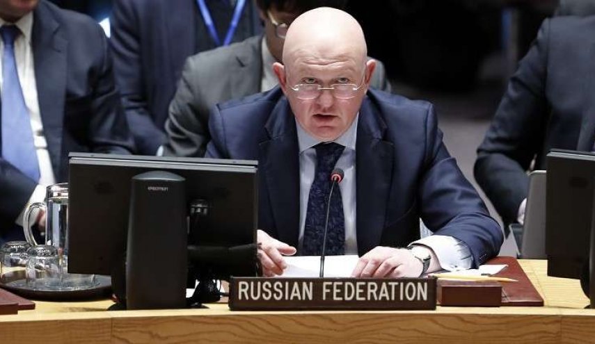 روسيا تدعو لرفع الإجراءات القسرية أحادية الجانب على سوريا