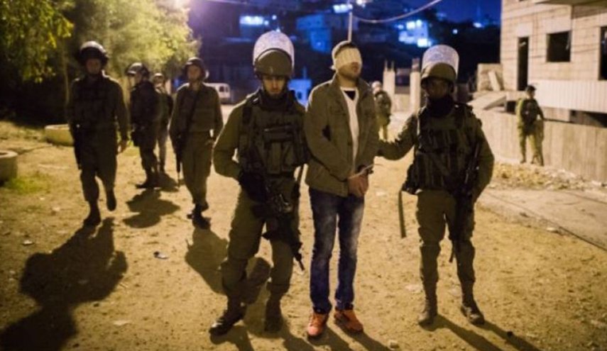 نادي الأسير الفلسطيني: الاحتلال اعتقل 100 مواطن من الضفة