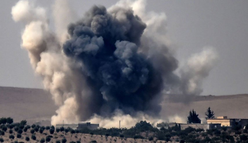 سازمان ملل: حملات ائتلاف آمریکا به سوریه 57 کشته به جای گذاشت