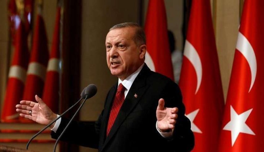 أردوغان يهدد بالدخول الى منبج السورية اذا..
