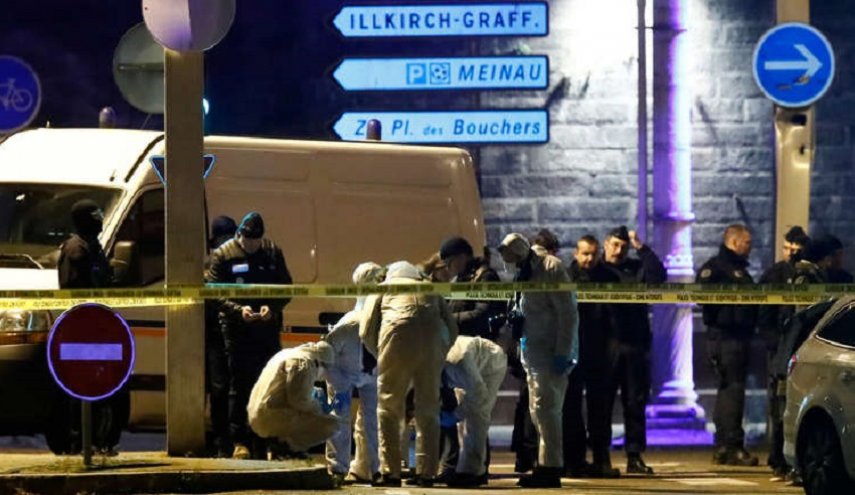 ارتفاع حصيلة ضحايا هجوم ستراسبورغ إلى 4 أشخاص