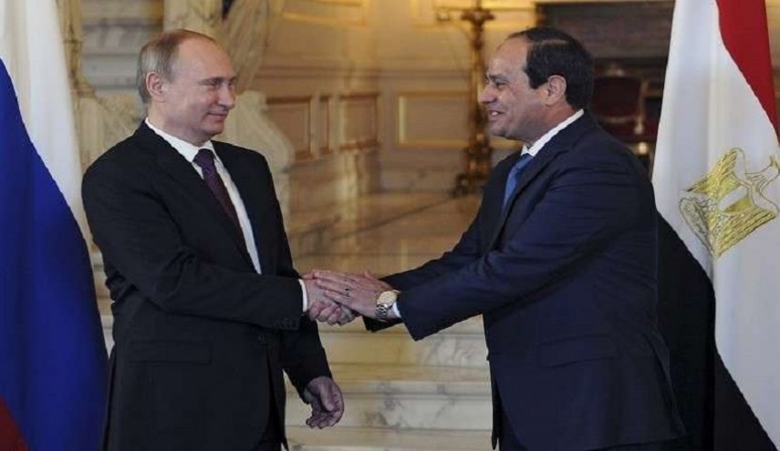 مصر و روسيا تستعدان لحدث ضخم في القاهرة عام 2019