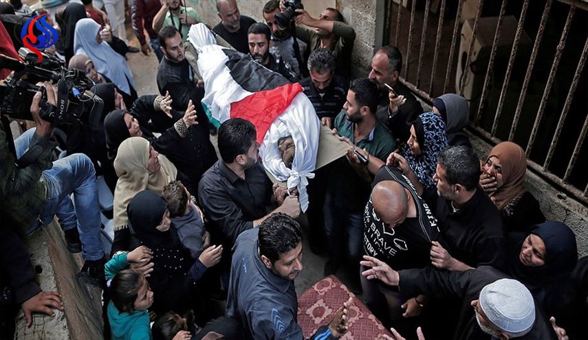شهيد برصاص الاحتلال في رام الله