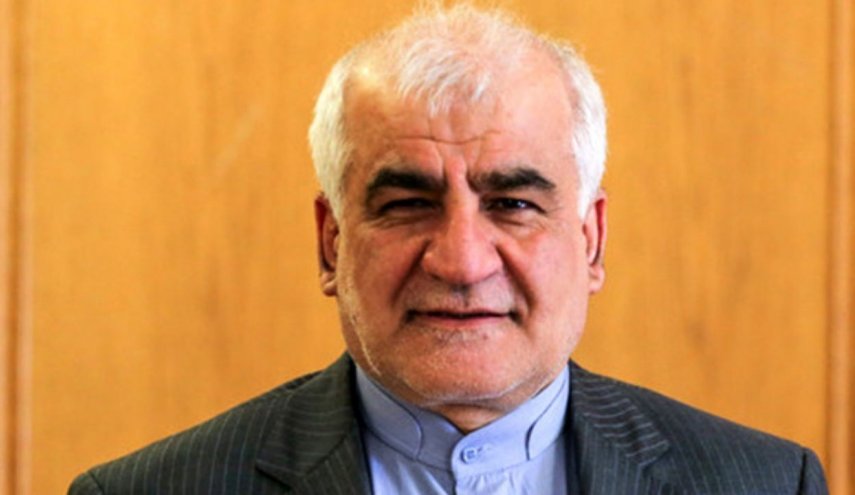 سفیر جدید ایران وارد پکن شد
