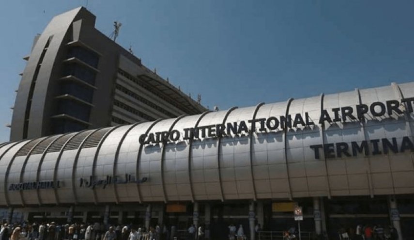 کشف و ضبط دو پهپاد جاسوسی در فرودگاه قاهره