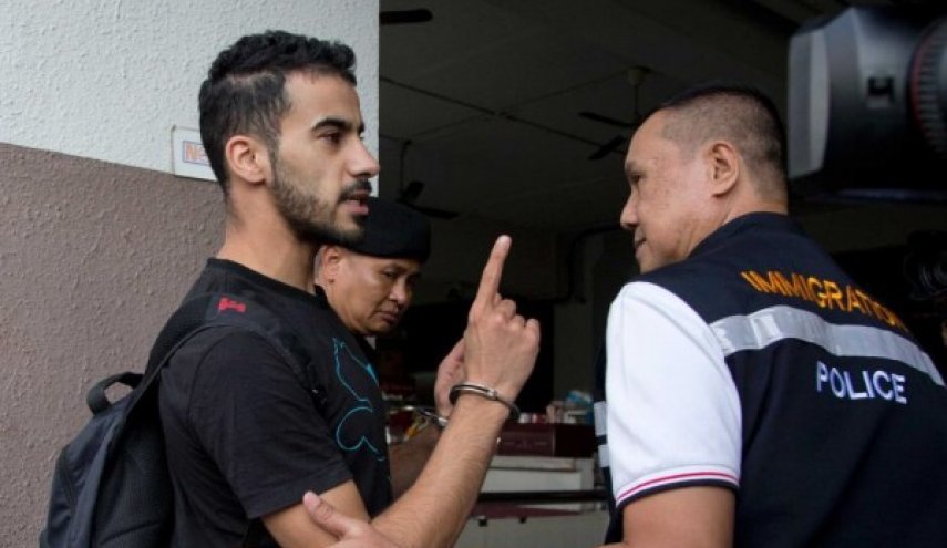 درخواست دو نهاد حقوق بشری برای آزادی فوتبالیست بحرینی از زندان تایلند