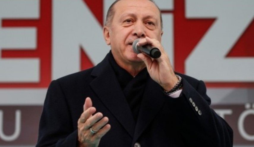 اردوغان حمله به شمال سوریه را عقب انداخت
