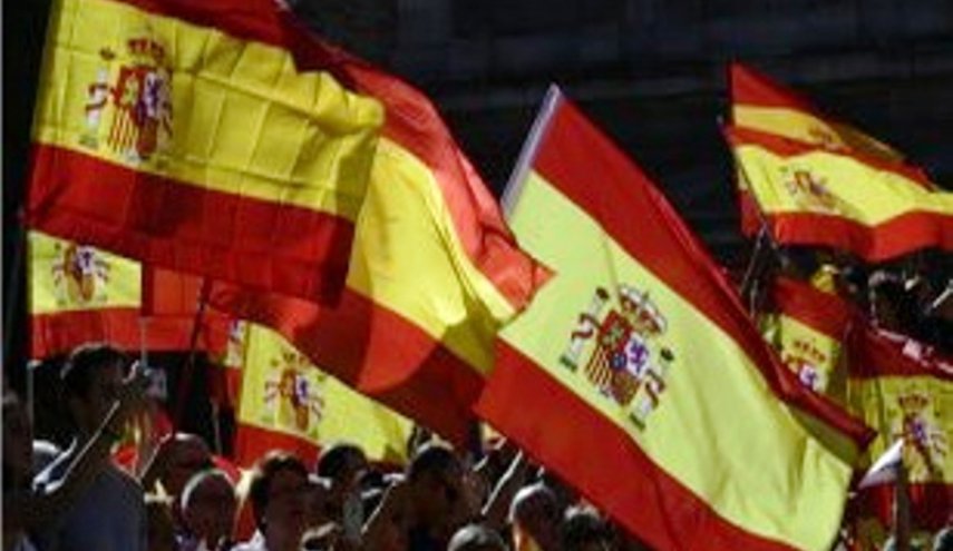 تظاهرات ضد دولتی اسپانیا را در نوردید