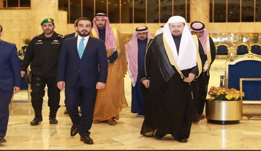 ماذا وراء زيارة رئيس برلمان العراق الرسمية للرياض؟
