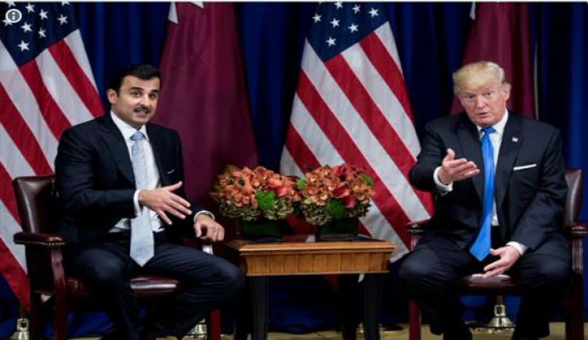 قطر تعلن عن صفقة الـ20 مليار دولار مع اميركا
