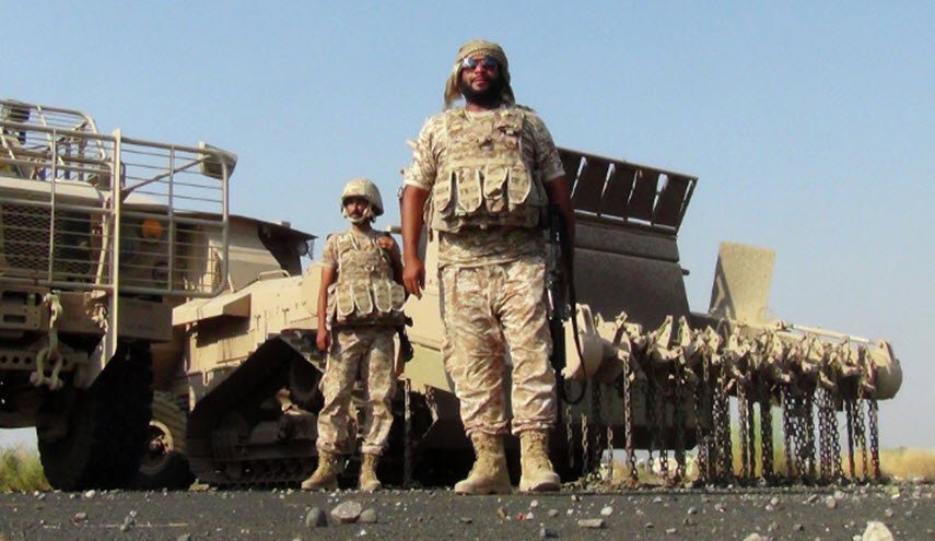 القوات الأميركية تجلي جنودا إماراتيين مصابين في اليمن