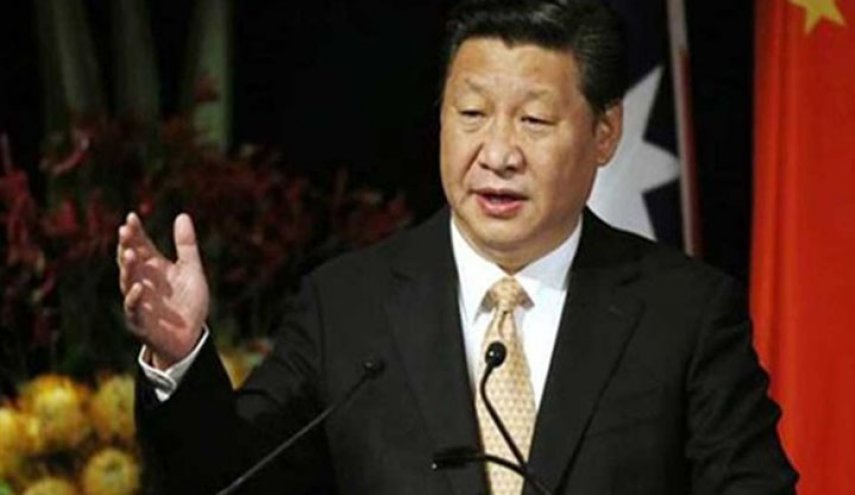الرئيس الصيني يهدد تايوان بالقوة العسكرية