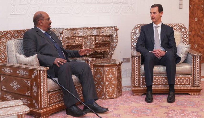 هكذا علق السفير السوداني لدى سوريا على زيارة البشير!