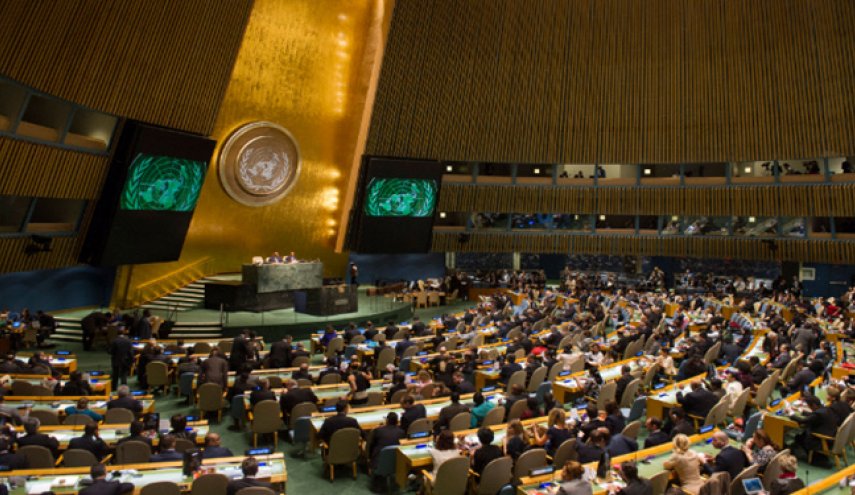 رأی مثبت تل‌آویو به قطعنامه ضد روسی سازمان ملل

