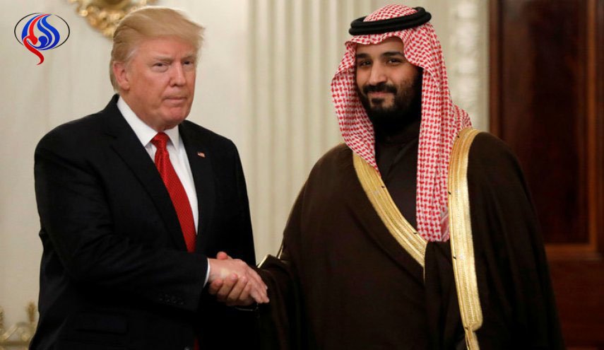 ترامب يدمر العلاقة مع السعودية ويظن أنه يحسنها