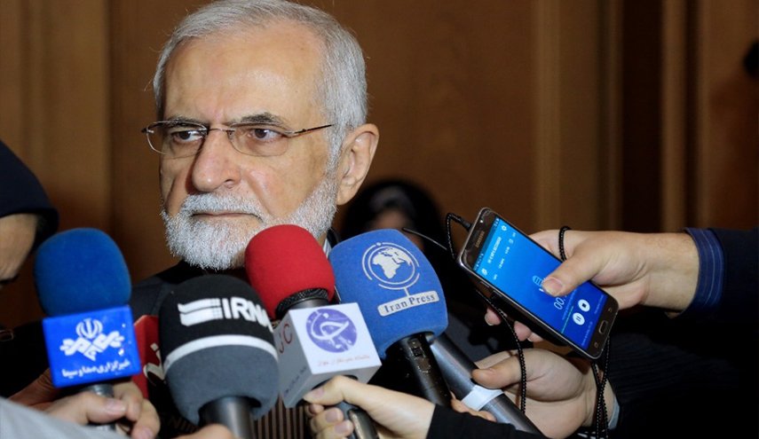 خرازي: ايران اضحت محورا للأمن والاستقرار في المنطقه