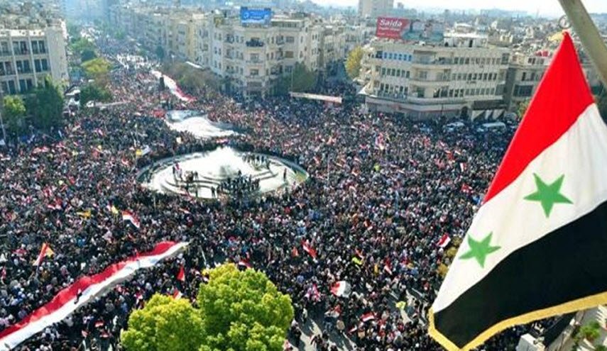 واخيرا بعد 8 سنوات.. أرغموا على احترام ارادة الشعب السوري