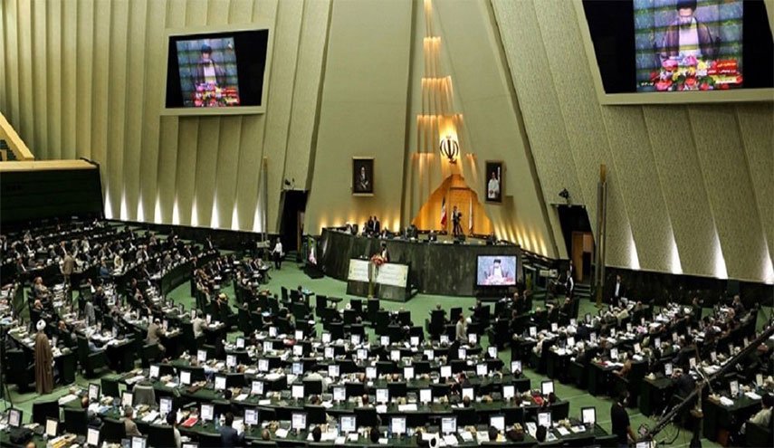 البرلمان الايراني يدين قرار الجمعية العامة بشأن حقوق الانسان في ايران