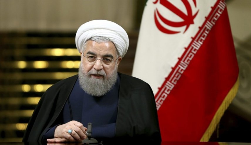 روحاني: العلاقات بين ايران وتركيا يجب الا تتاثر بارادة اطراف اخرى
