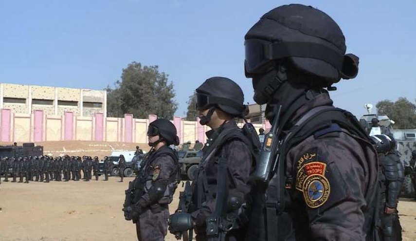 استنفار أمني في مصر وانتشار قوات السرايا القتالية في الشوارع