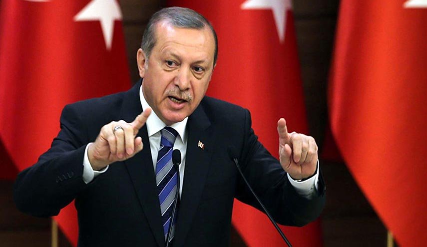 أردوغان لـنتنياهو: أنت طرقت الباب الخطأ