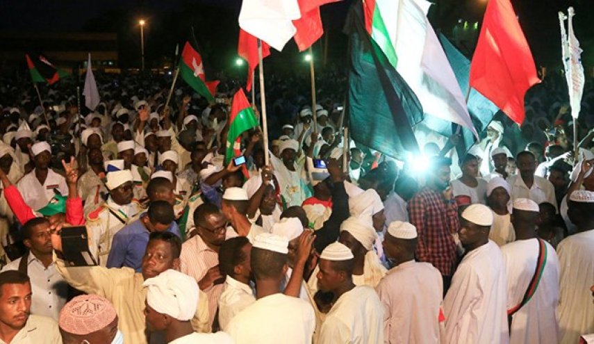 استمرار اعتراضات در پایتخت سودان