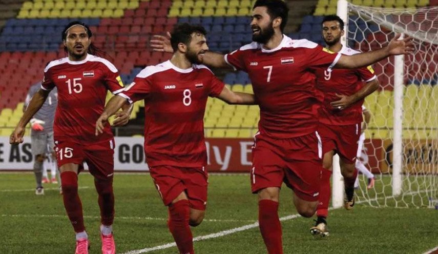 القائمة الأولية للمنتخب السوري إلى نهائيات كأس الأمم الآسيوية
