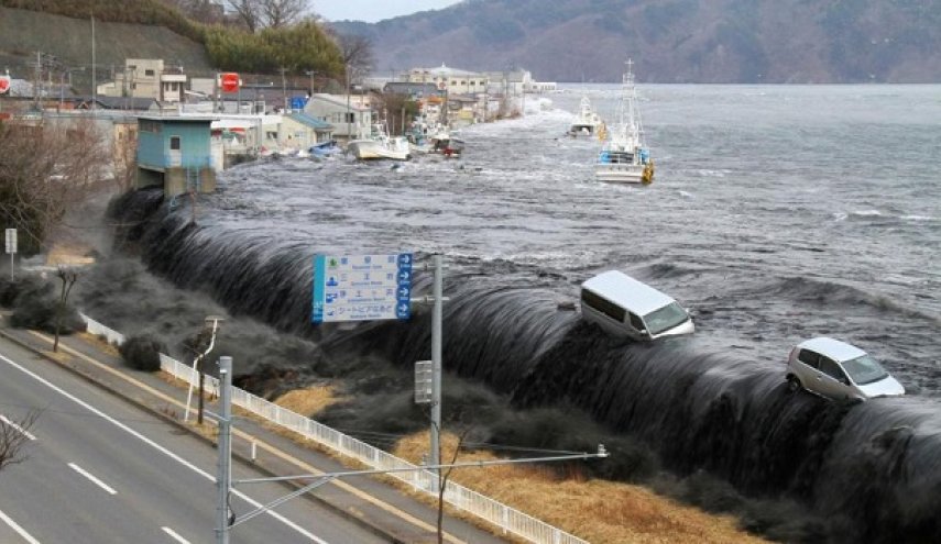  أسوأ كوارث تسونامي في العالم منذ 2004 