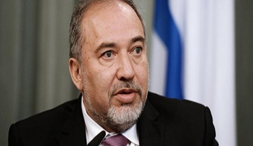 لیبرمن: باید اراده حماس برای مقابله با اسرائیل را از بین ببریم