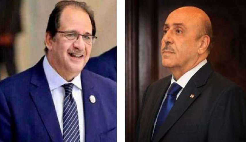 مسؤول استخباراتي سوري رفيع المستوى في مصر